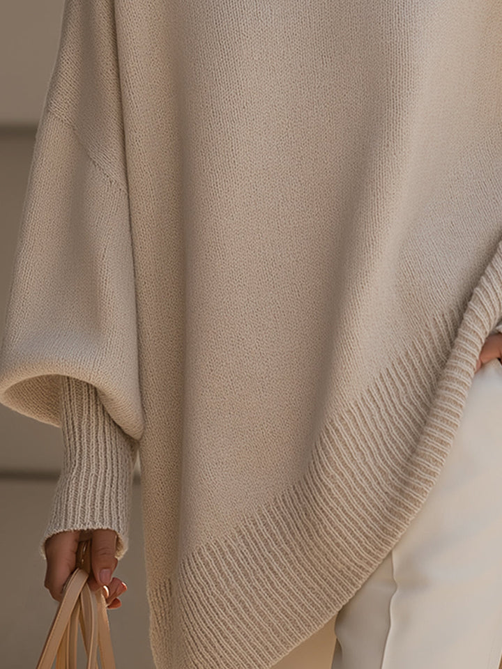Clare - Casual Knit Sweater