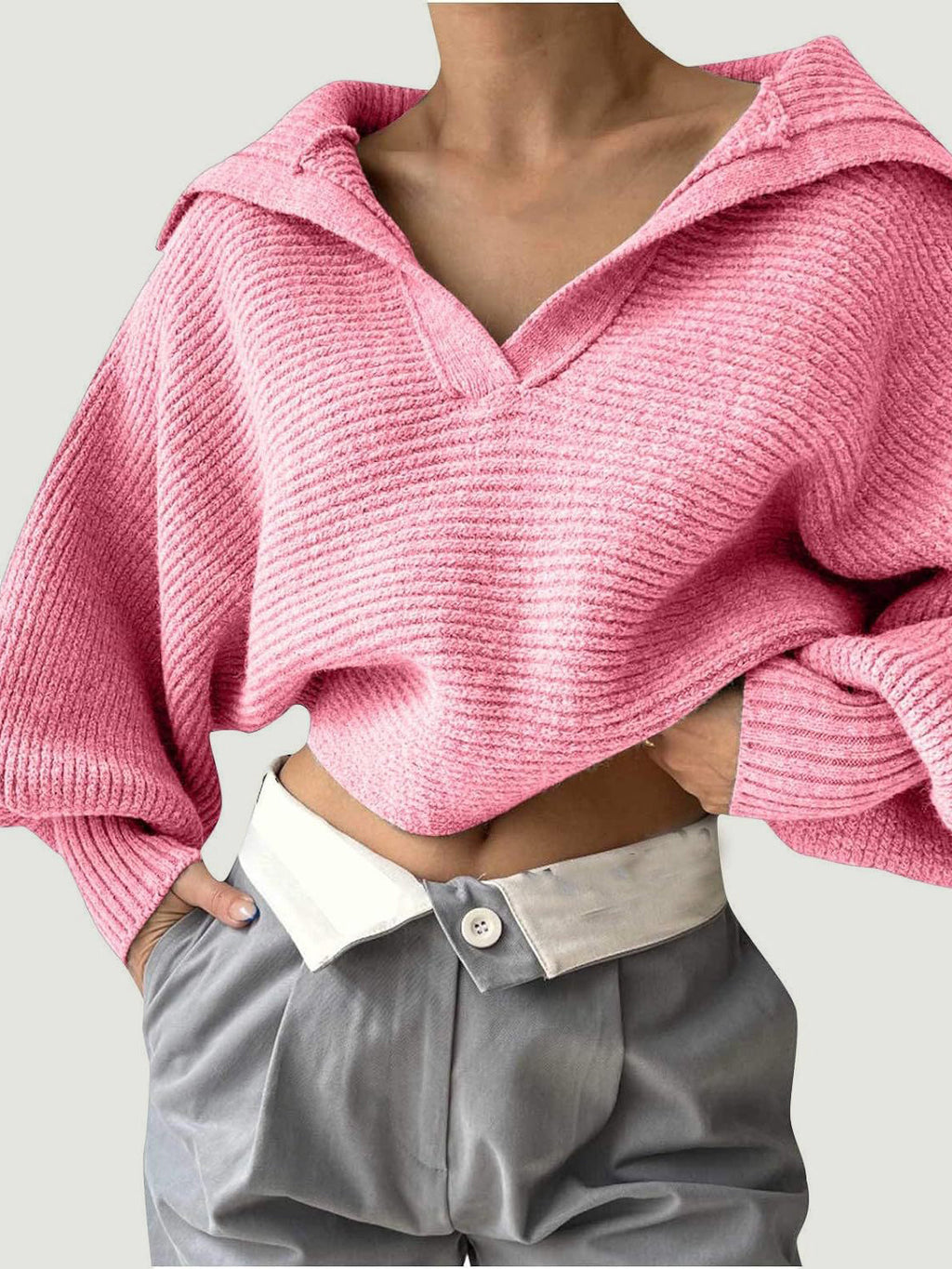 Women's Basic Sweater