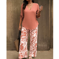 Soft-Touch Two-Piece Set