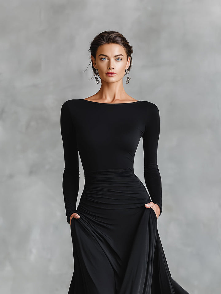 Rubi - Elegant Maxi Dress