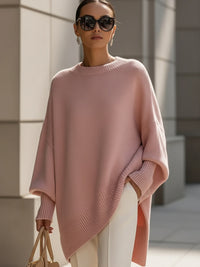 Casual Knit Sweater