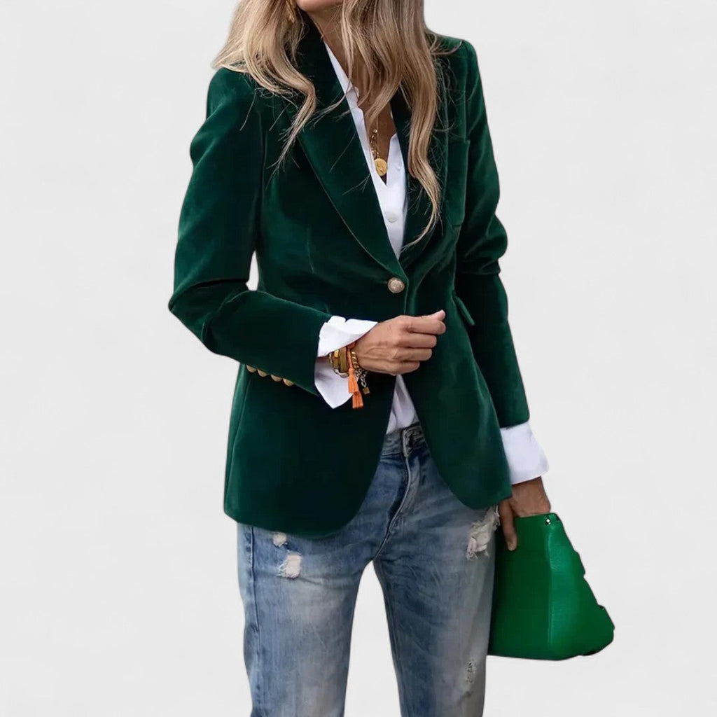 Elegant Tailored Jacket