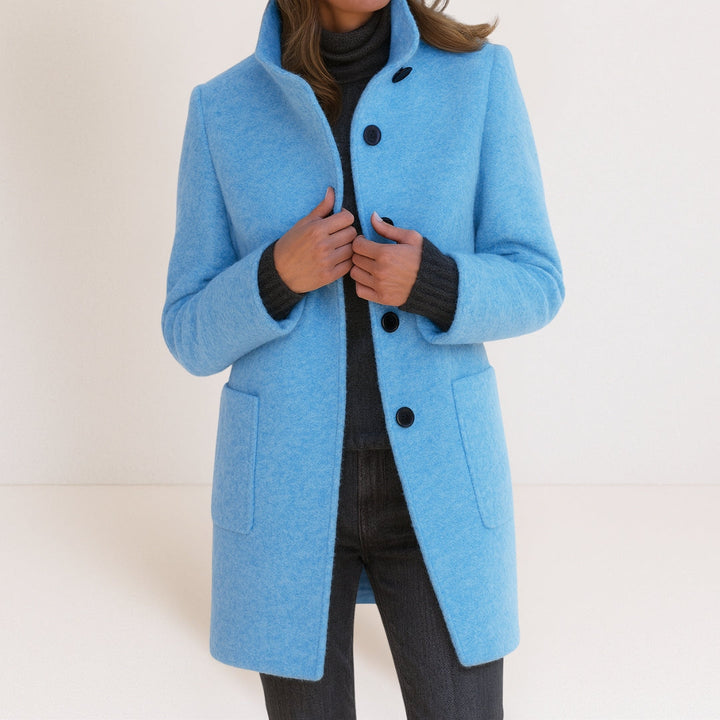 Kaloria - Stand-Collar Jacket