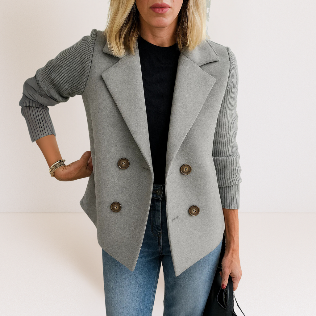 Elegant Tailored Blazer