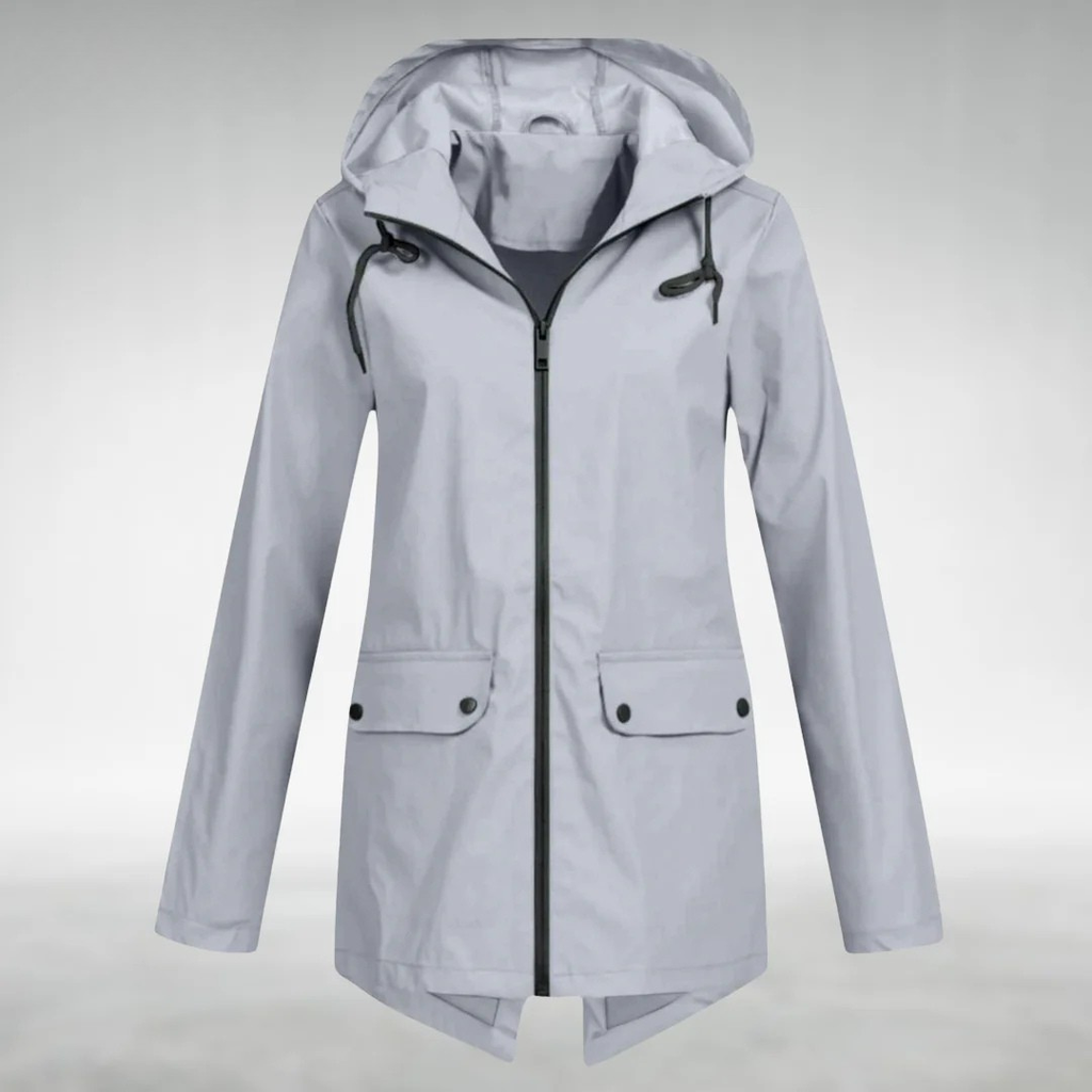 Sleek Waterproof Jacket