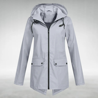 Sleek Waterproof Jacket