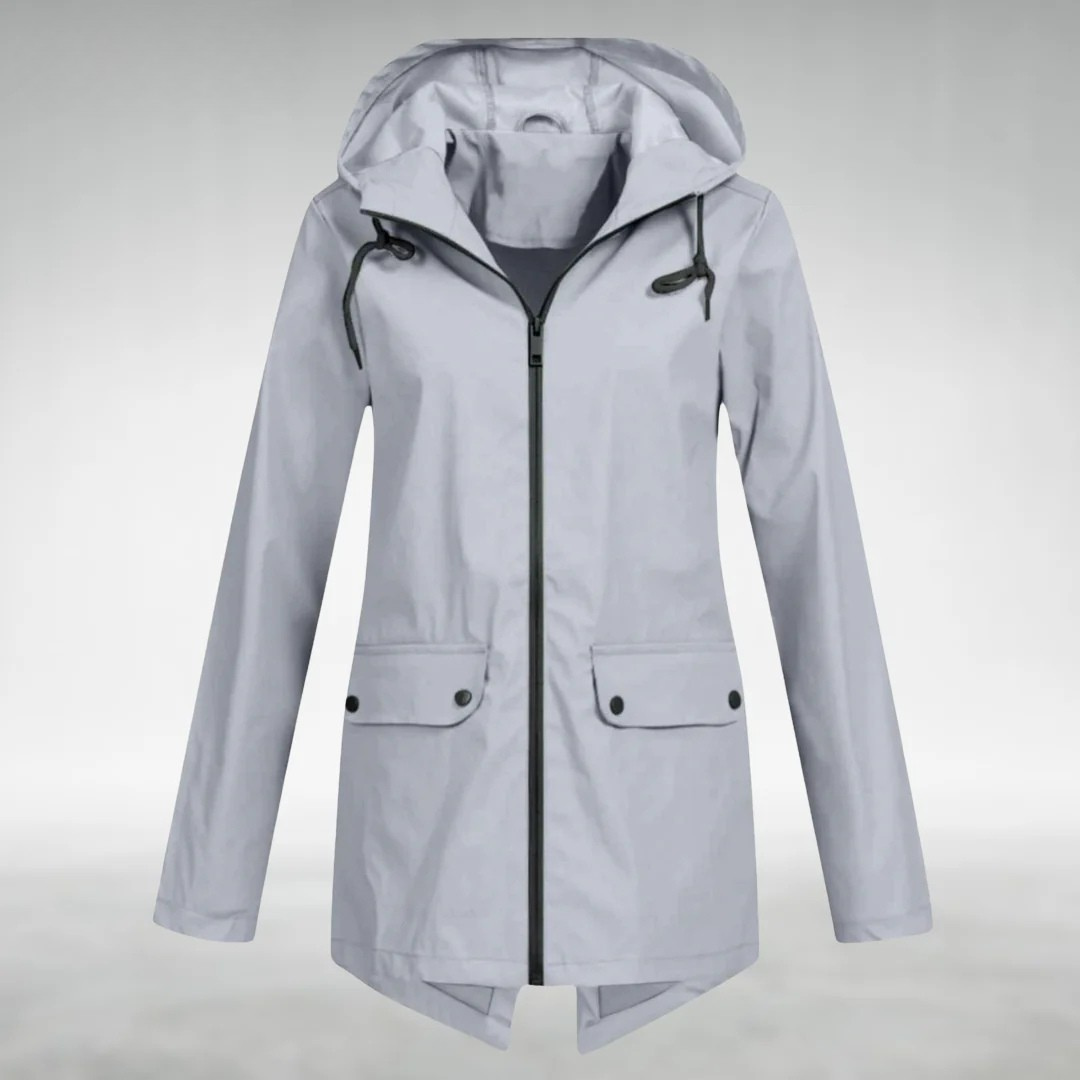 Sleek Waterproof Jacket