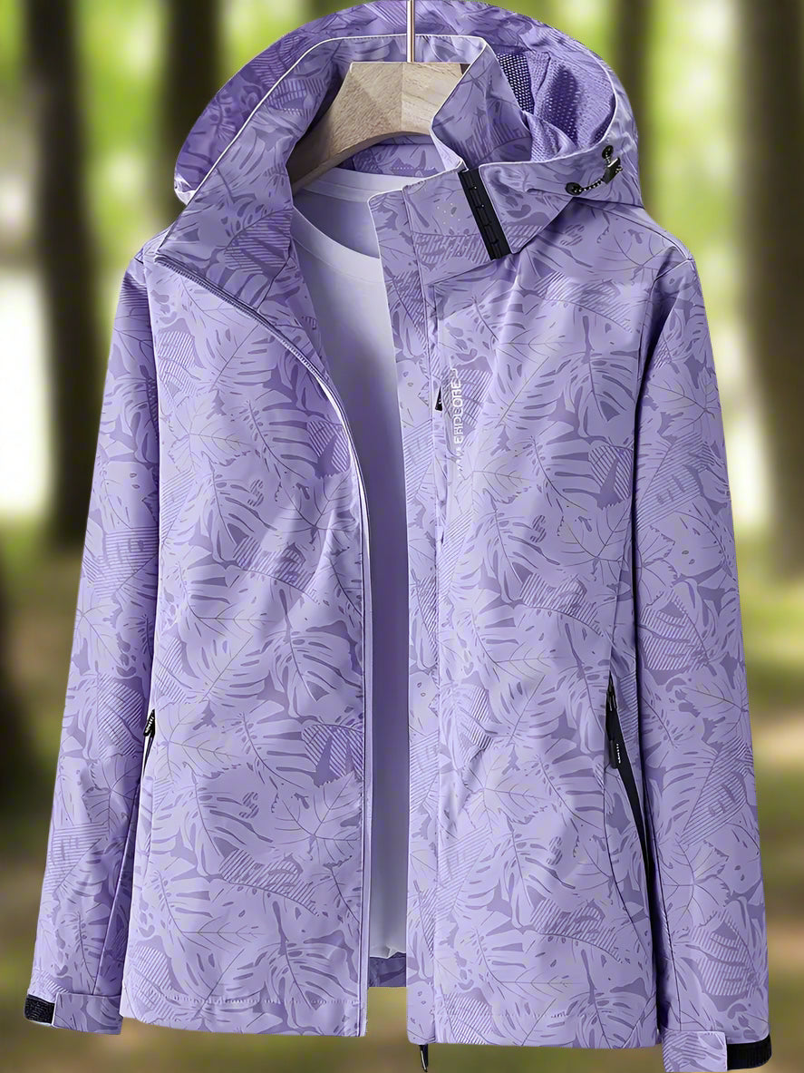 RAIN SHIELD WIND JACKET