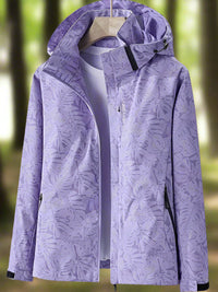 RAIN SHIELD WIND JACKET