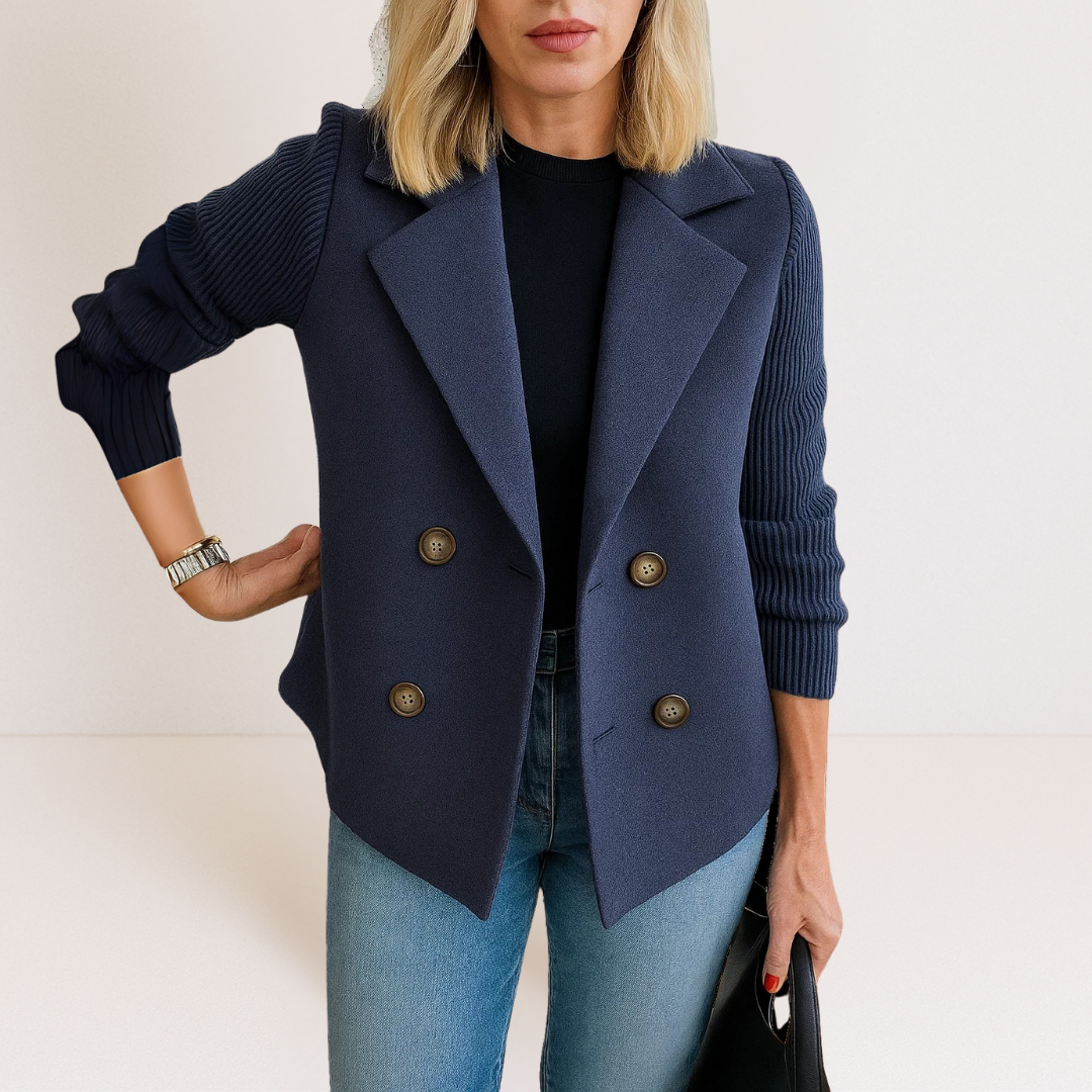 Elegant Tailored Blazer