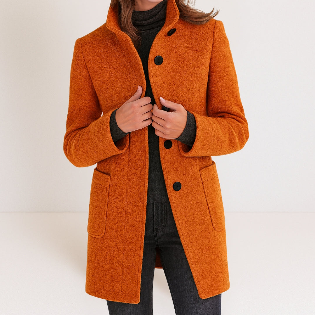 Kaloria - Stand-Collar Jacket