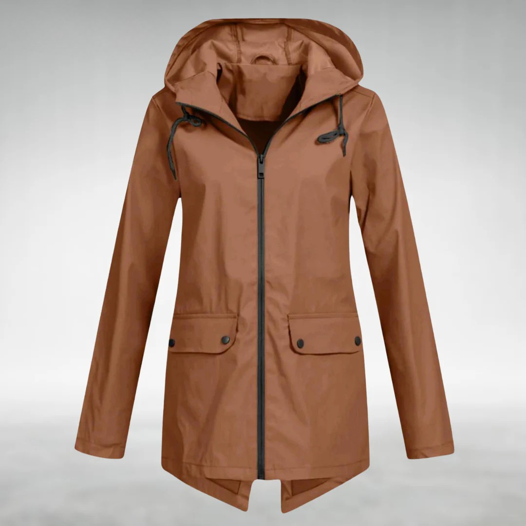 Sleek Waterproof Jacket