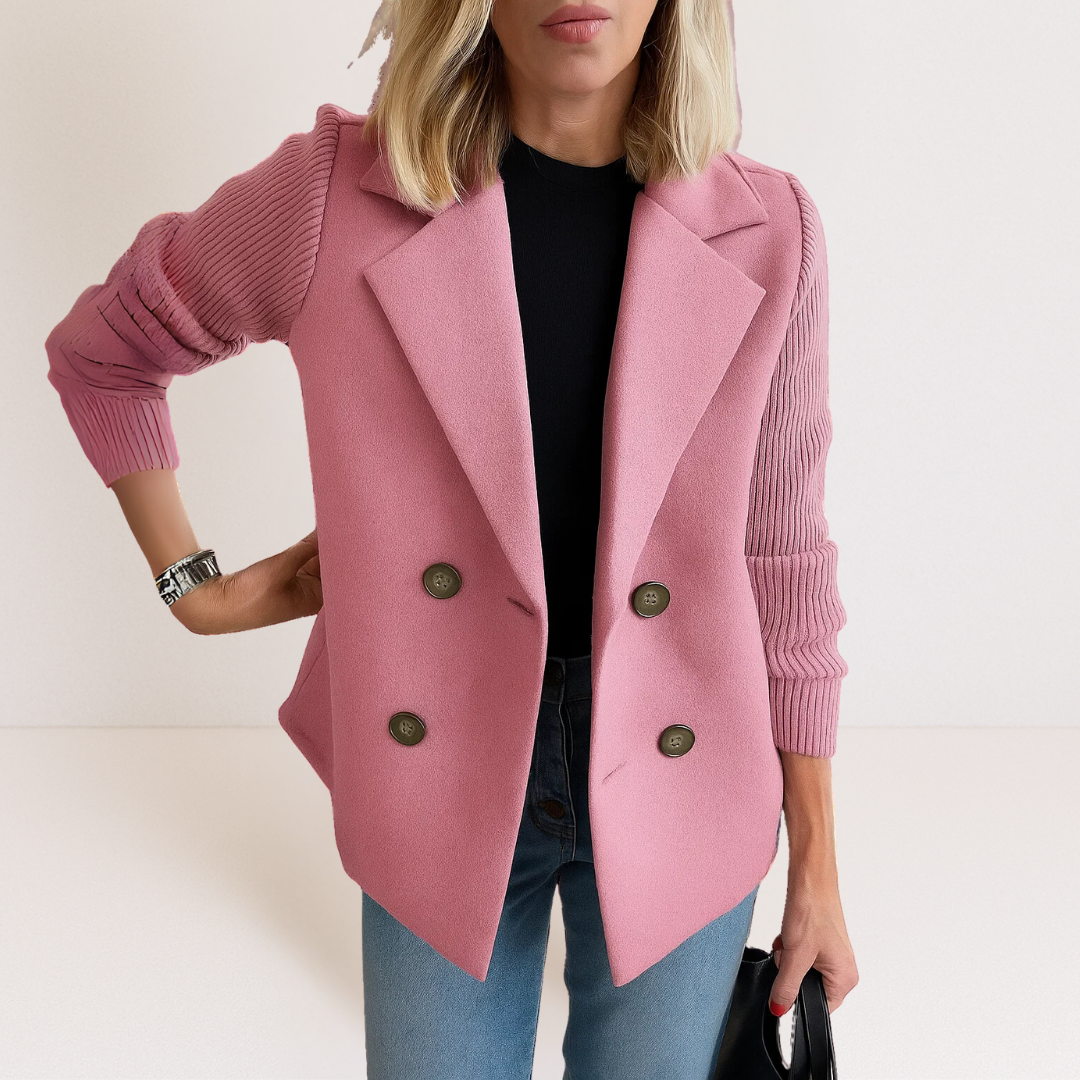 Elegant Tailored Blazer