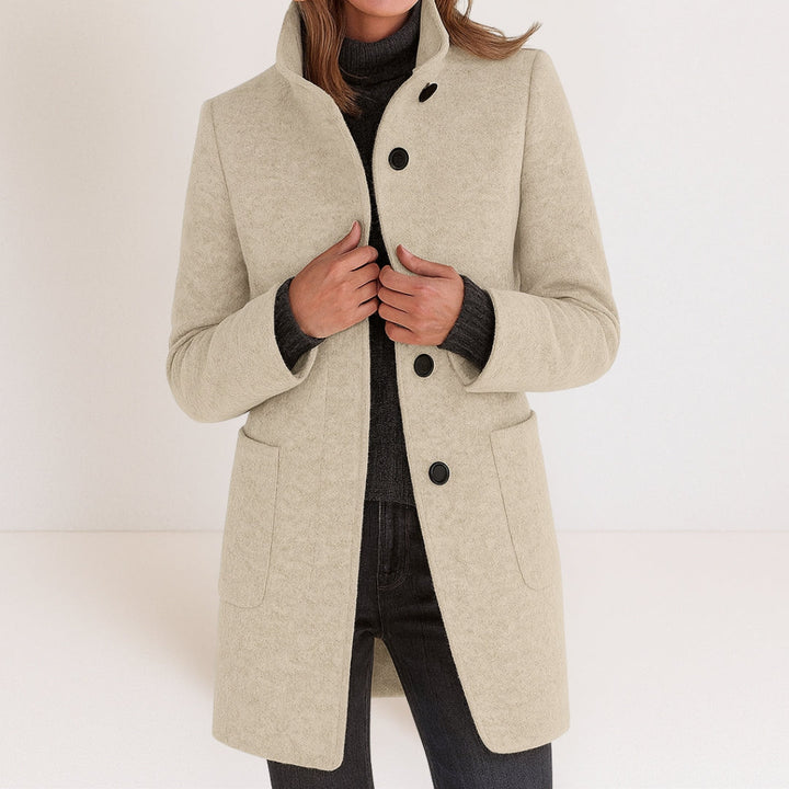 Kaloria - Stand-Collar Jacket