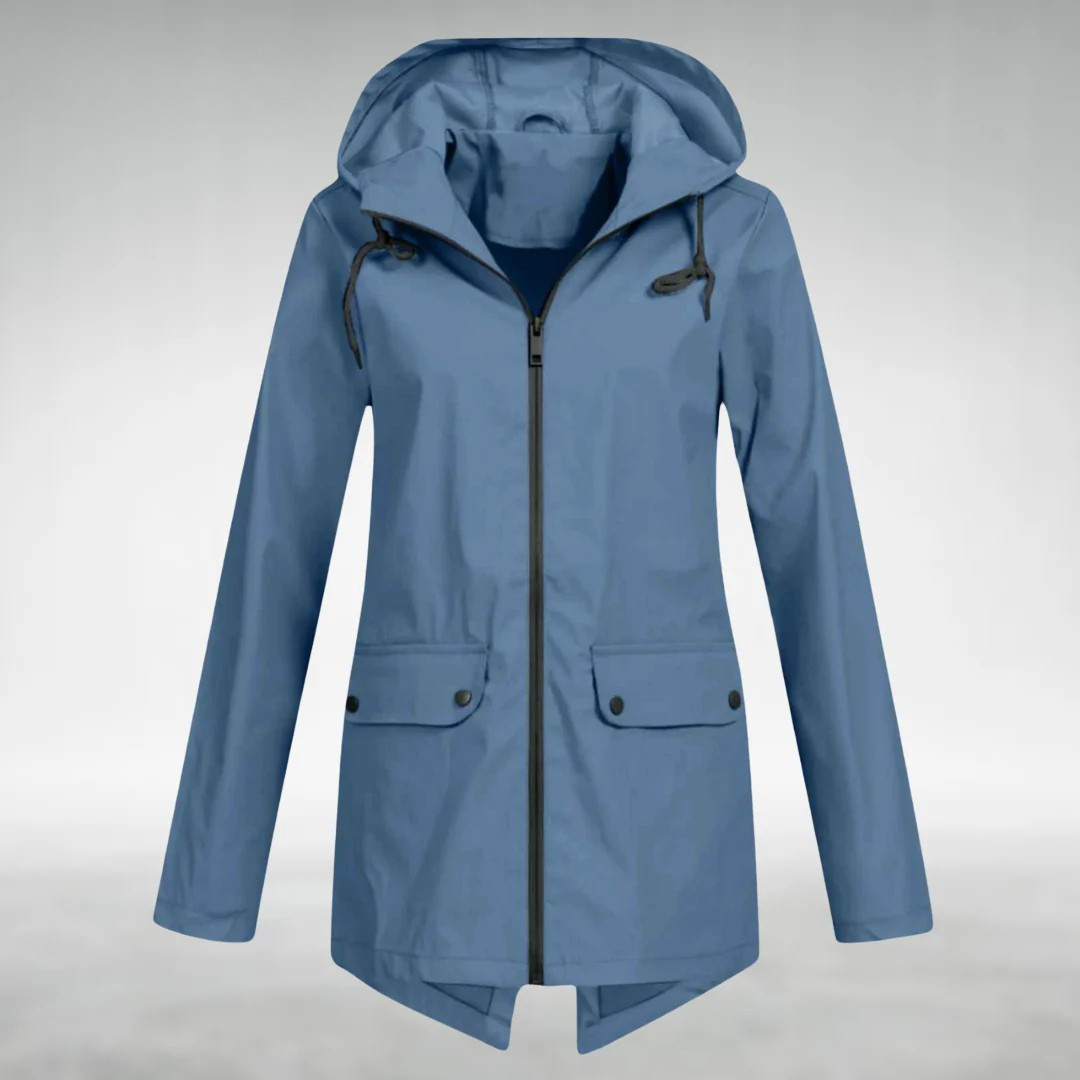 Sleek Waterproof Jacket