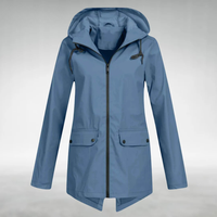 Sleek Waterproof Jacket
