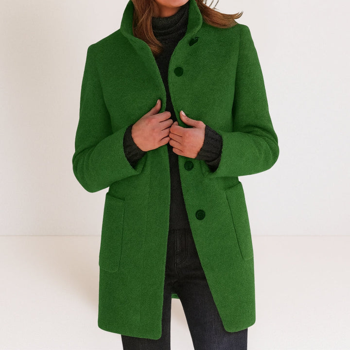 Kaloria - Stand-Collar Jacket