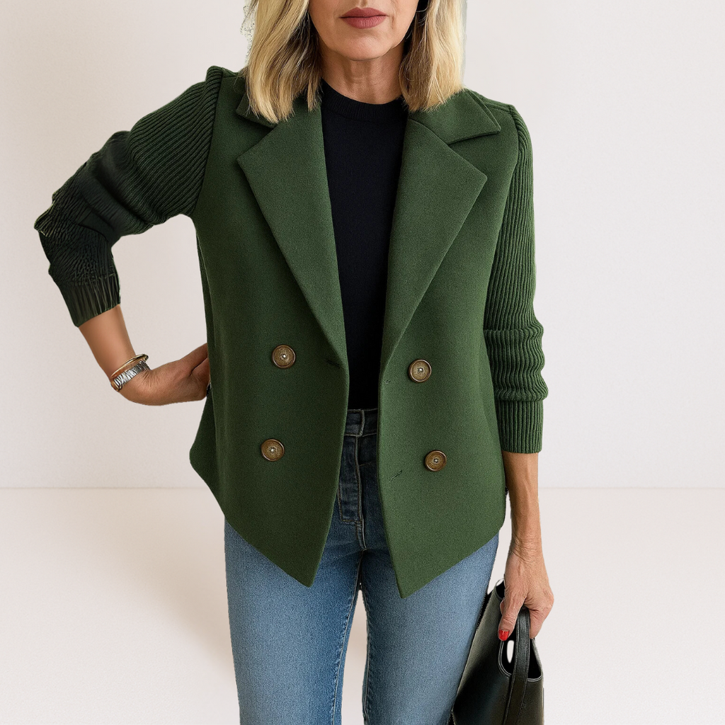 Elegant Tailored Blazer