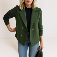 Elegant Tailored Blazer