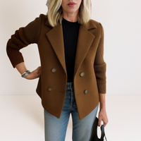 Elegant Tailored Blazer