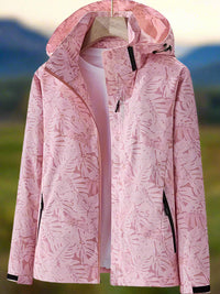RAIN SHIELD WIND JACKET