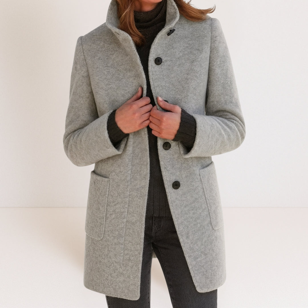 Kaloria - Stand-Collar Jacket