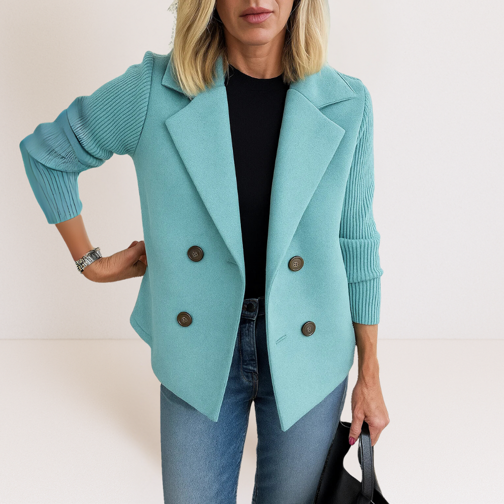 Elegant Tailored Blazer