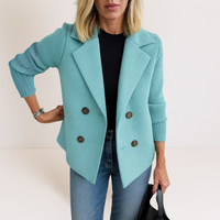 Elegant Tailored Blazer