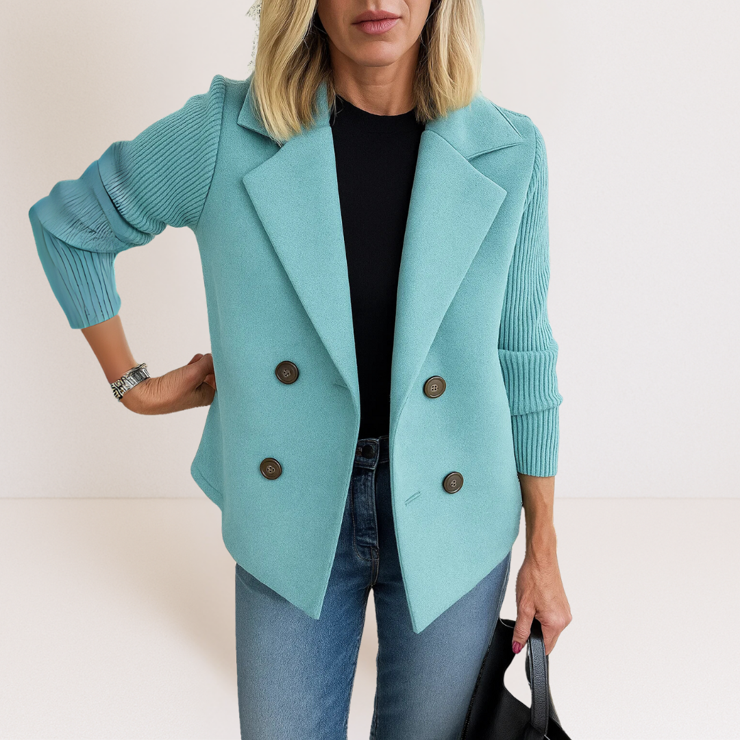 Elegant Tailored Blazer