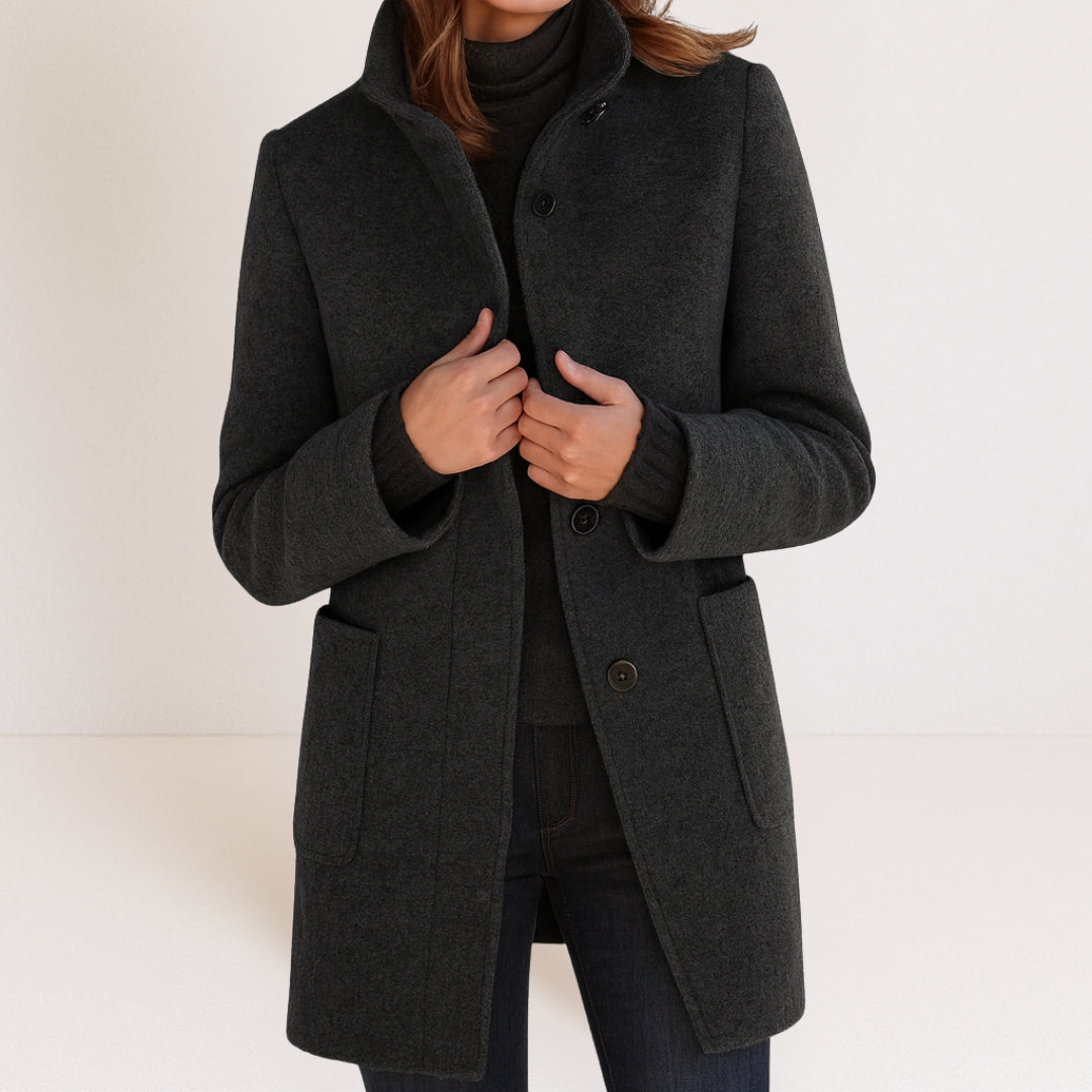Kaloria - Stand-Collar Jacket