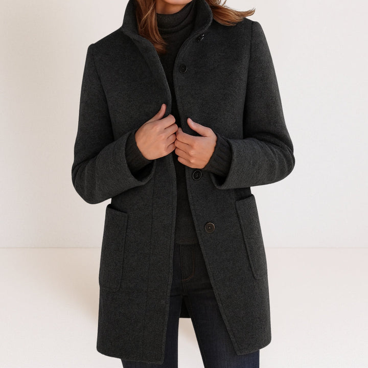 Kaloria - Stand-Collar Jacket