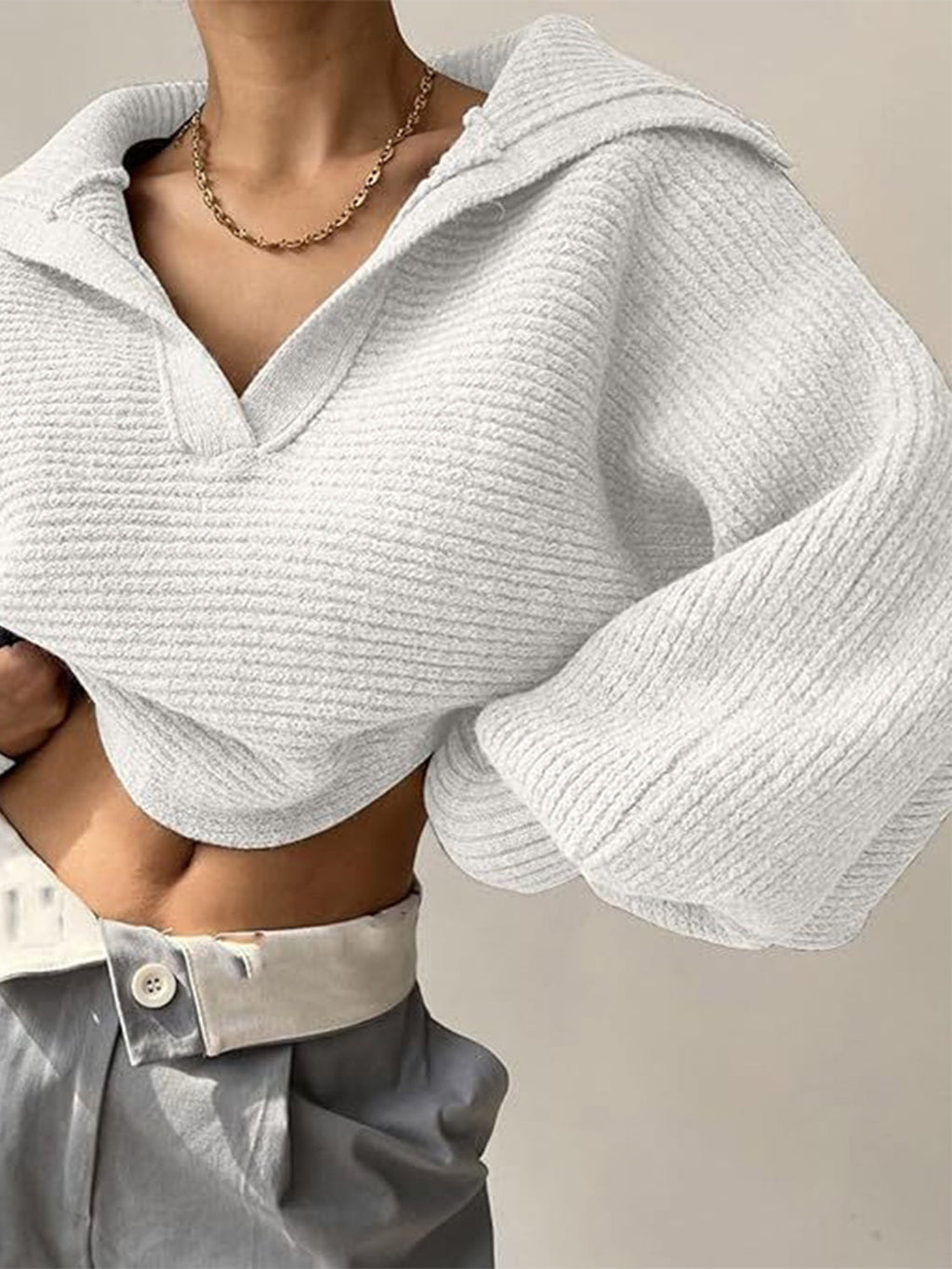 Women's Basic Sweater