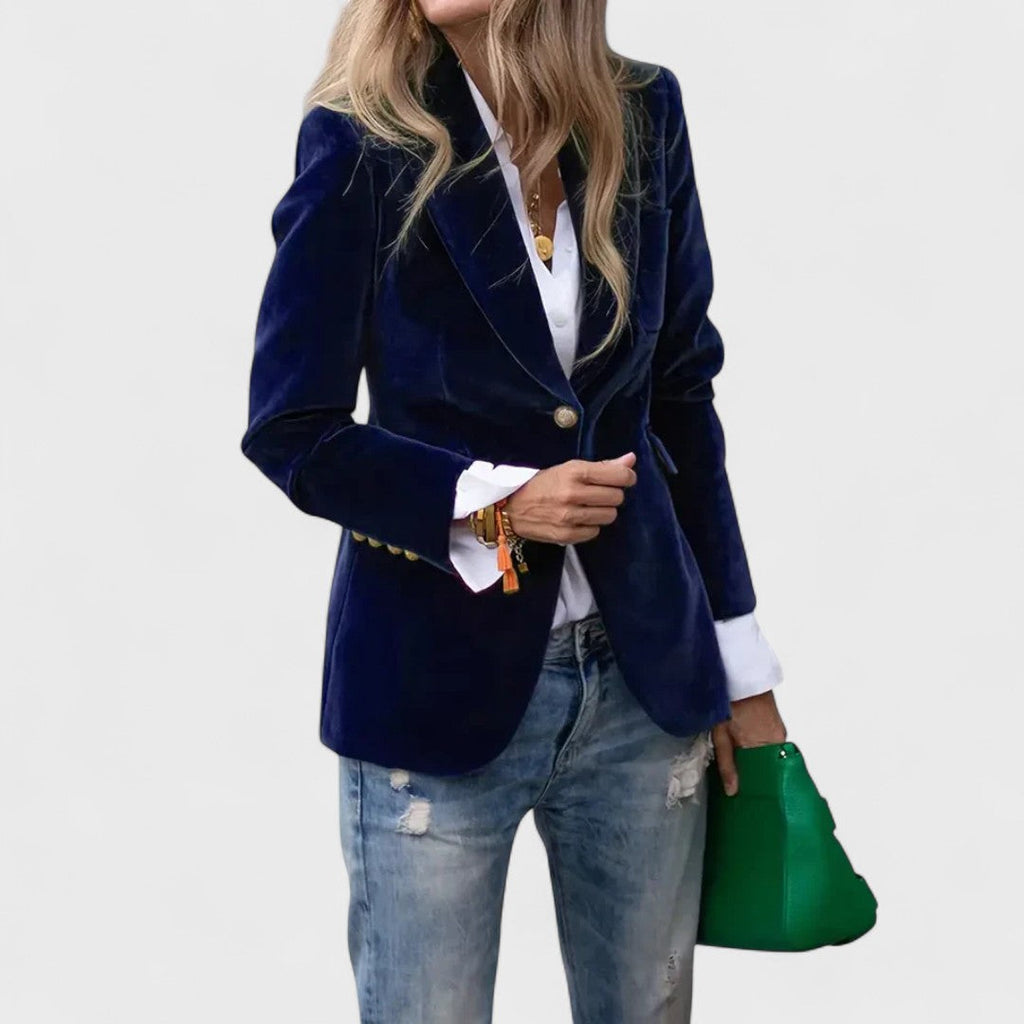 Elegant Tailored Jacket
