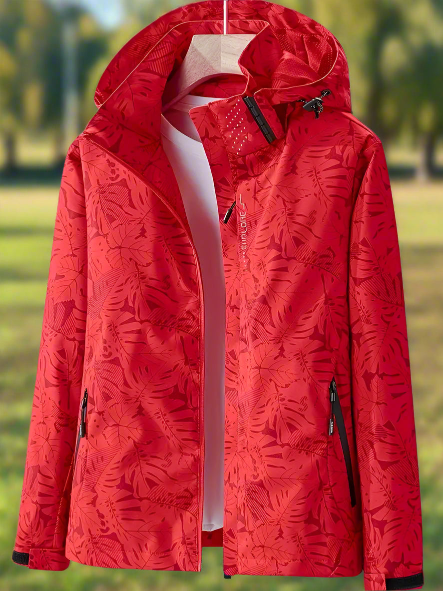 RAIN SHIELD WIND JACKET