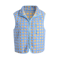 Cozy Plush Vest