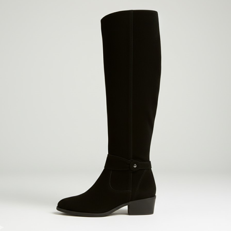 Beatrix - Suede Orthopedic Boots