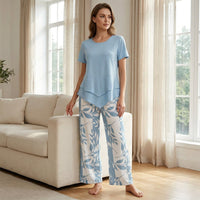 Two Piece Lounge Set