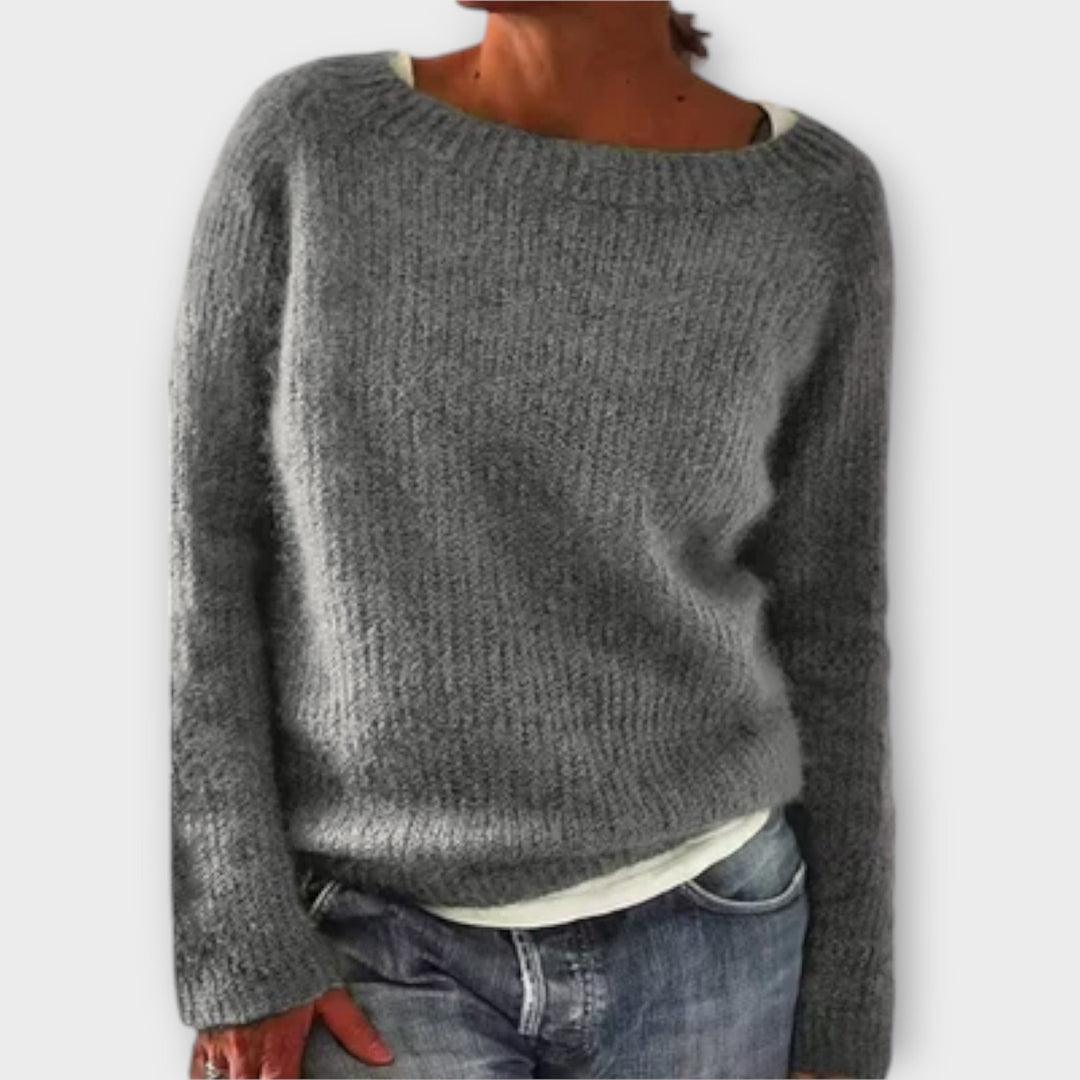 Reece - Icelandic Knit Sweater
