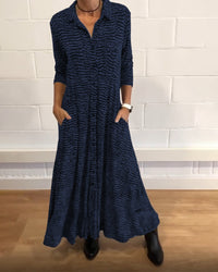 Bohemian Maxi Dress