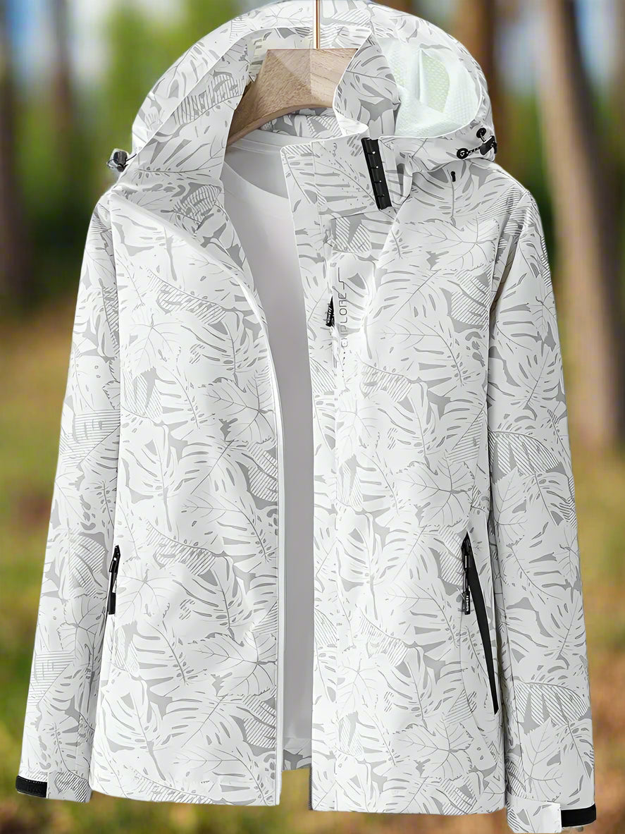 RAIN SHIELD WIND JACKET