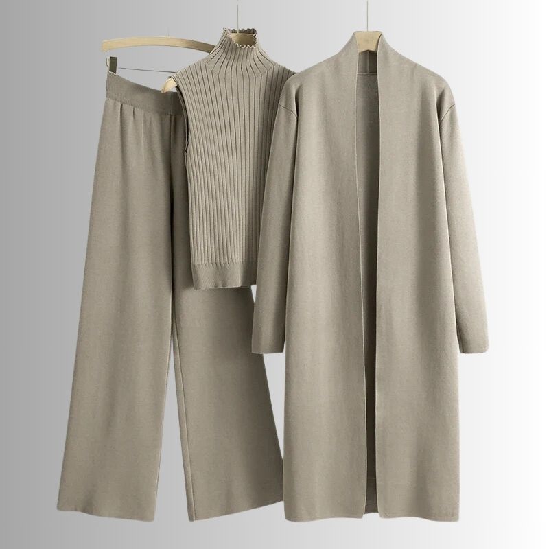 Women's Three Piece Set