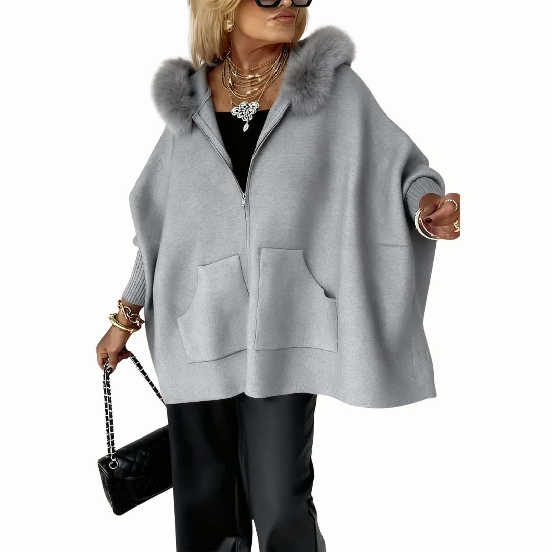 Plush Elegant Jacket