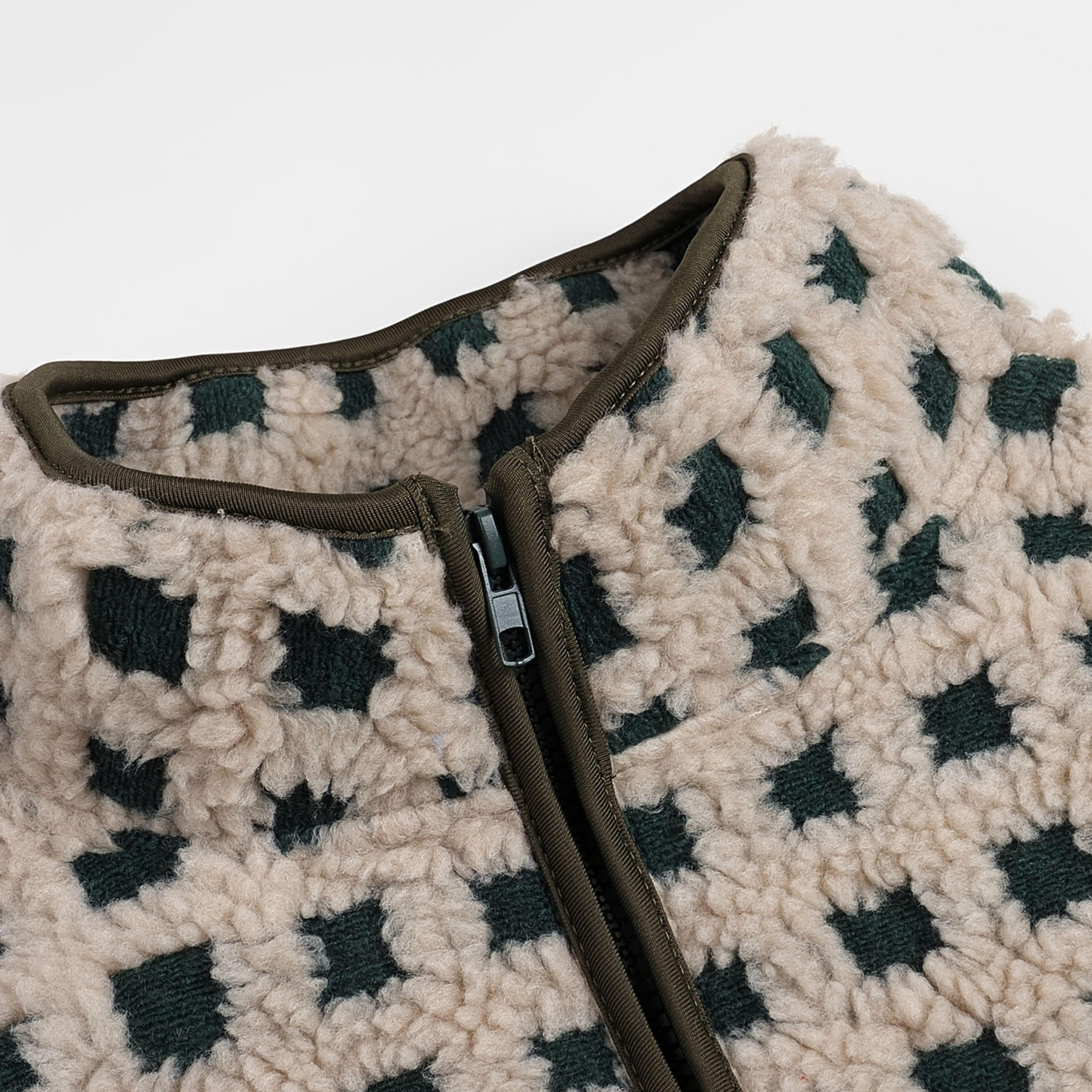 Cozy Plush Vest