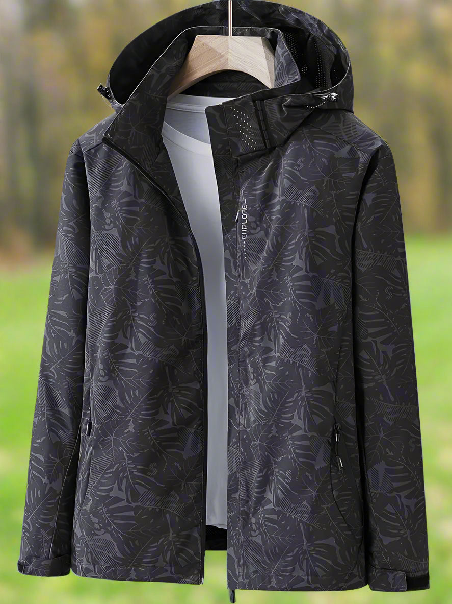 RAIN SHIELD WIND JACKET
