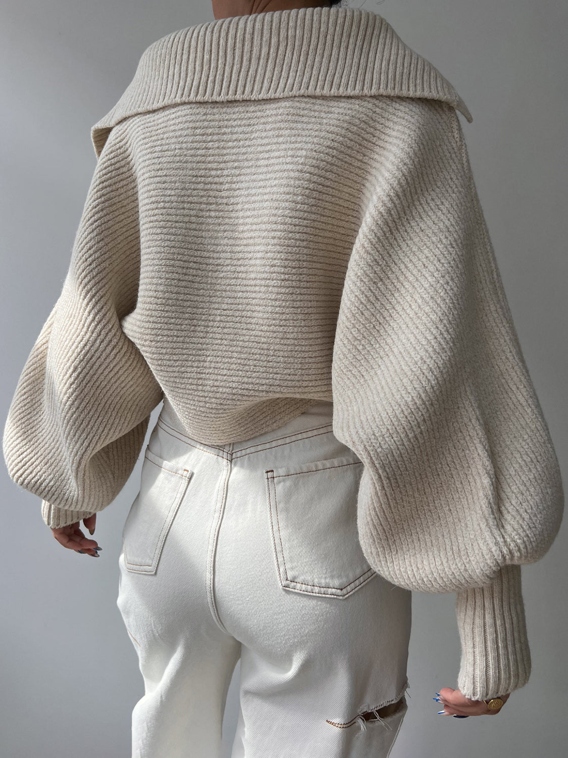 Women's Basic Sweater