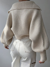Women's Basic Sweater