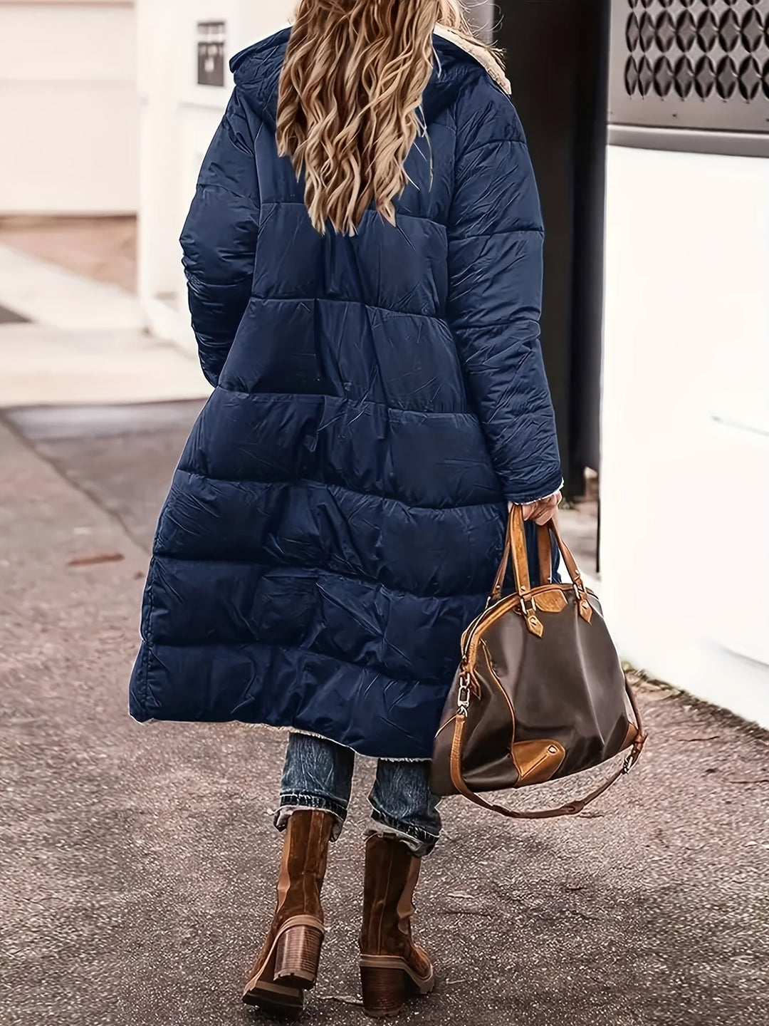 Grace - Winter Coat