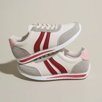 Lace-Up Casual Sneakers