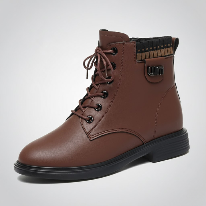 Thea - Orthopedic Lace Boots