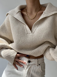 Women's Basic Sweater